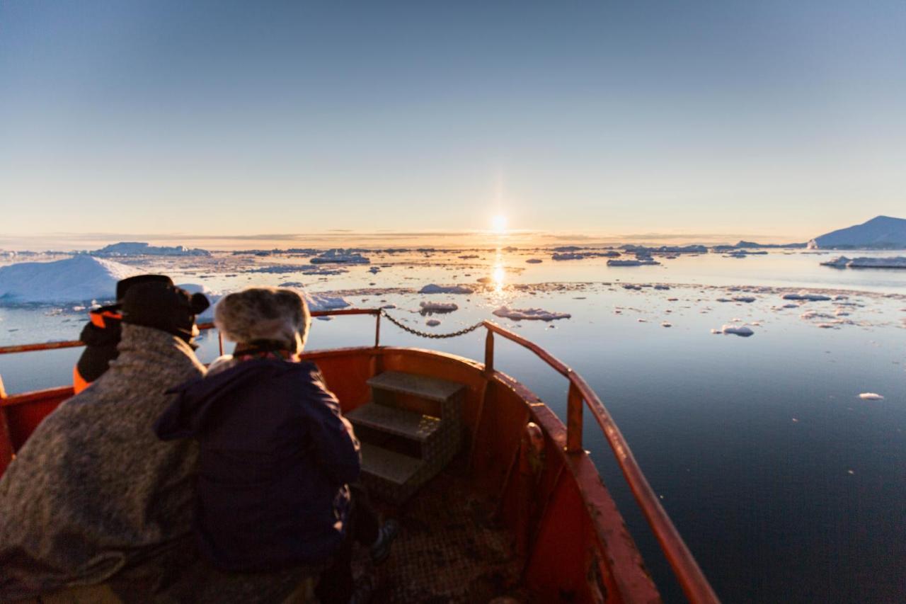 Icefiord Apartments Ilulissat Exterior foto