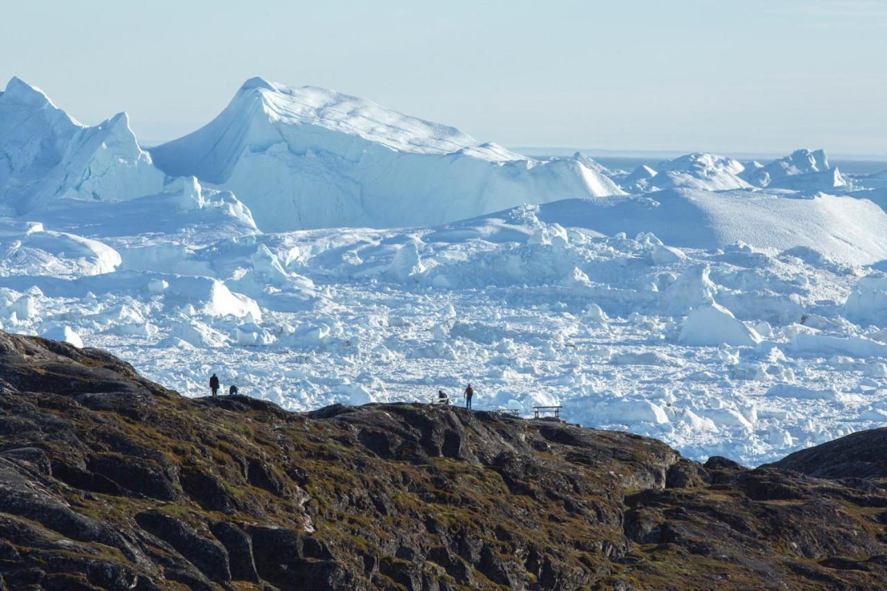 Icefiord Apartments Ilulissat Exterior foto